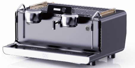 S-22 Double Head Coffee Maker