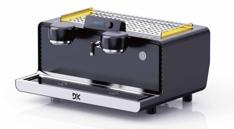 S22 Double Head Coffee Maker