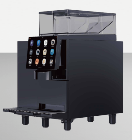 F8 Tabletop Milk Coffee Maker
