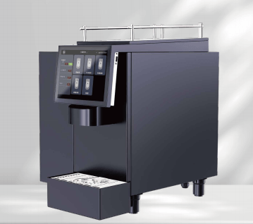 Milk Tea Machine