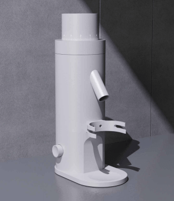 Mojar Professional Coffee Bean Grinder
