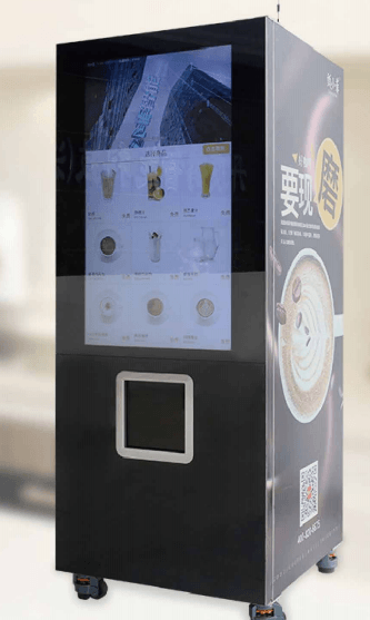 FN430CI Intelligent Freshly Ground Coffee Machine